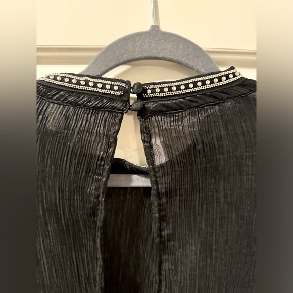 ASOS Curvy Chiffon Skater Dress - Picture 5 of 10